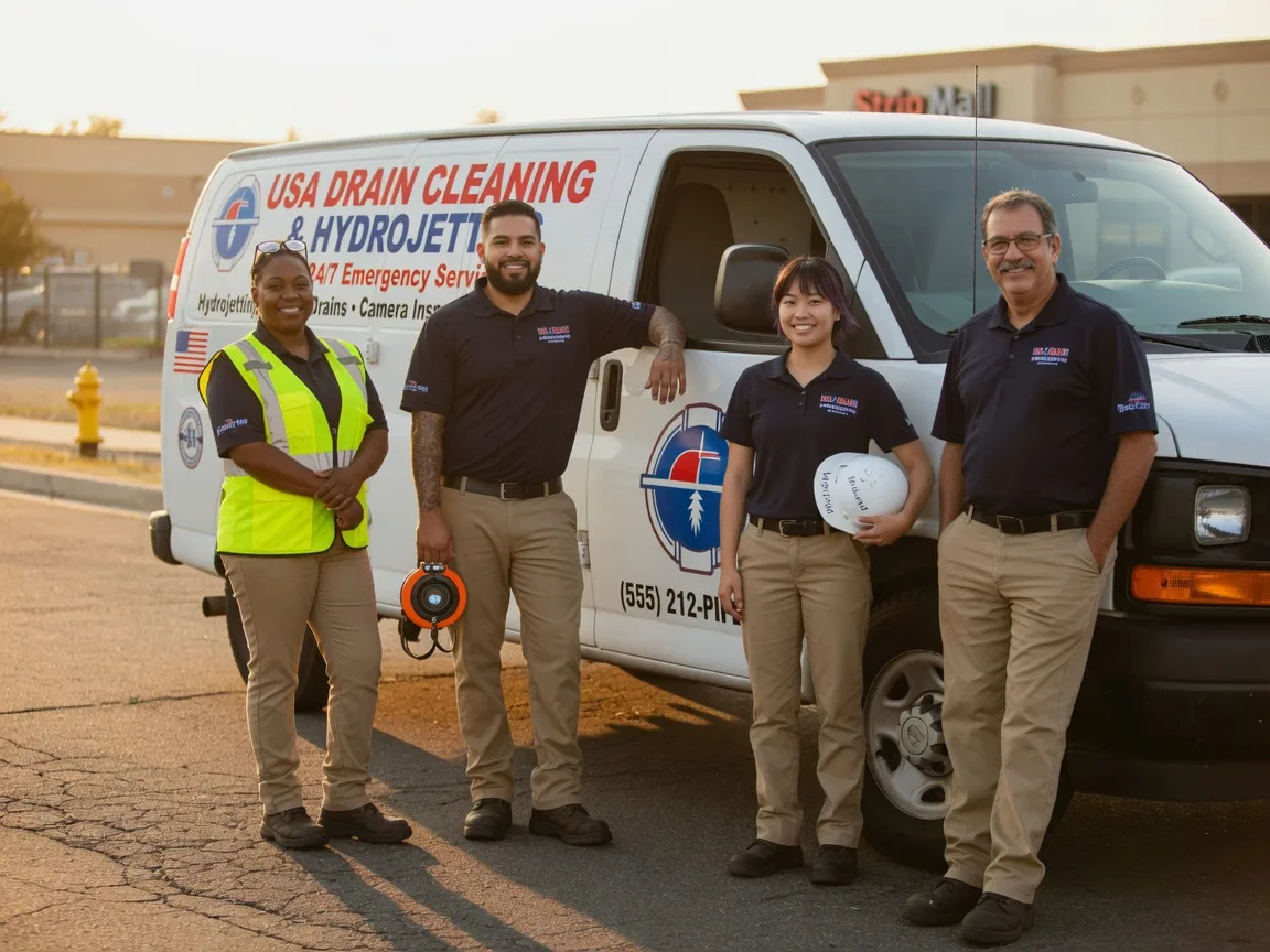 Drain Cleaning company in Garrison, TX