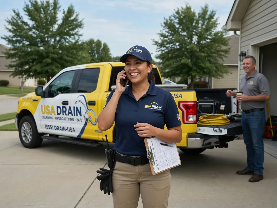 Drain Cleaning Garrison, TX FAQs